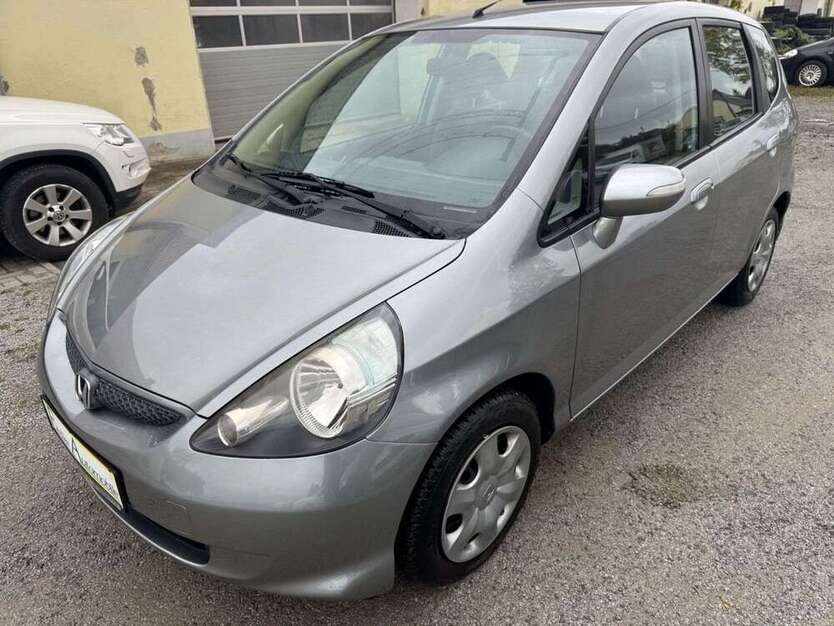 Honda Jazz 40.000 km 4.990 € Grossdubrau/Zschillichau 02694