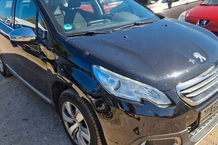 Peugeot 2008 125.000 km 4.900 &euro; Lübeck 23560