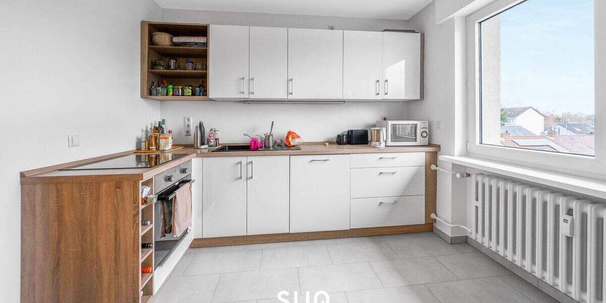 Etagenwohnung Mainz Hartenberg/Münchfeld - 3 Zimmer, 82 m&sup2;, 325.000&euro; | Angebot:25525600