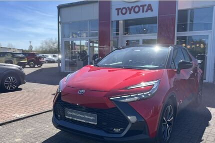 Toyota C-HR 27.800 km 30.800 &euro; Nienburg 31582