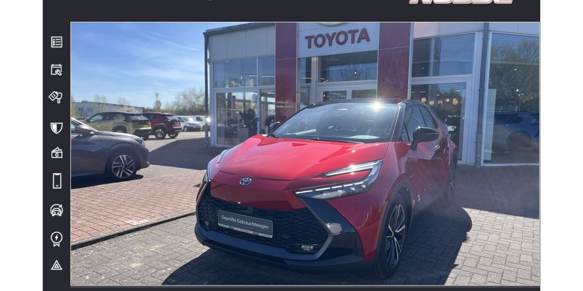 Toyota C-HR 27.800 km 30.800 &euro; Nienburg 31582
