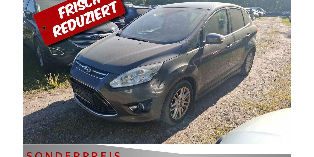 Ford C-Max 108.517 km 5.385 &euro; Achern 77855