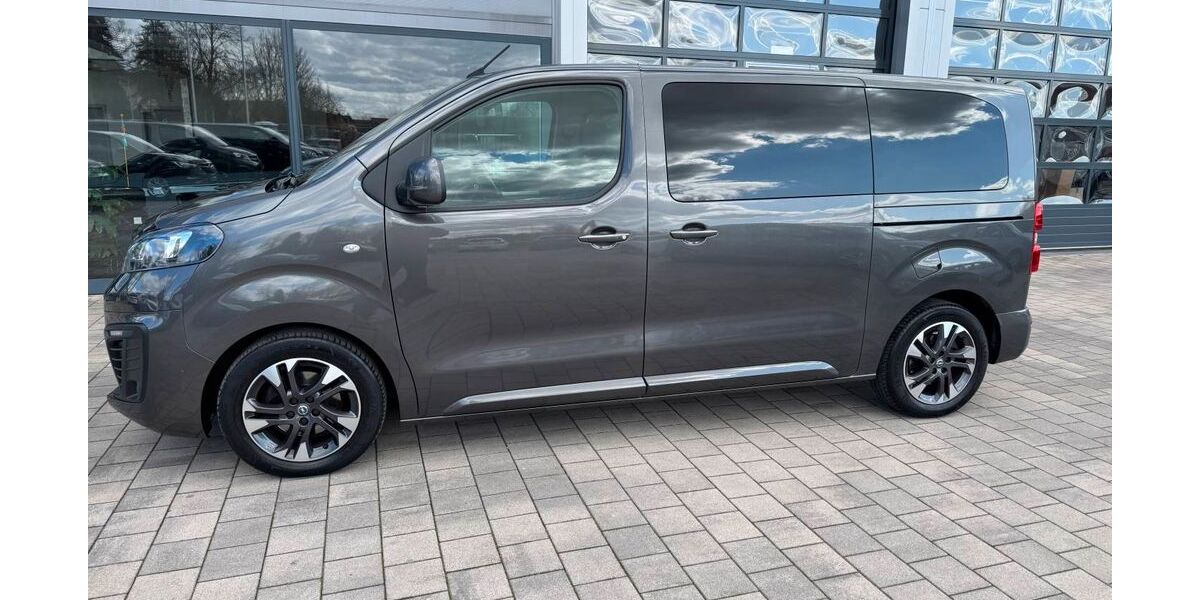 Opel Zafira Life 59.998 km 37.870 &euro; Nidda 63667