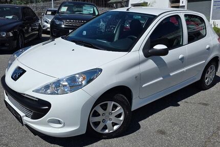 Peugeot 206 54.656 km 3.500 &euro; Fürstenstein 94538