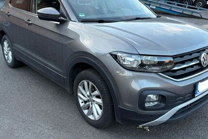 VW T-Cross