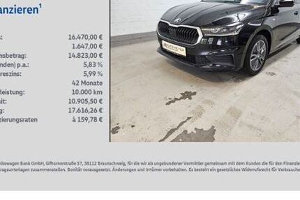 Skoda Fabia 37.700 km 16.470 &euro; Ochsenfurt 97199