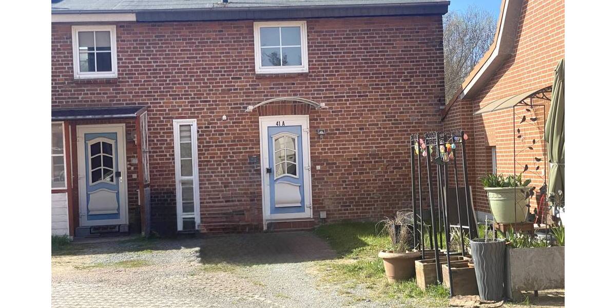 Reihenmittelhaus Schönberg - 4 Zimmer, 86 m&sup2;, 145.000&euro; | Angebot:26247484