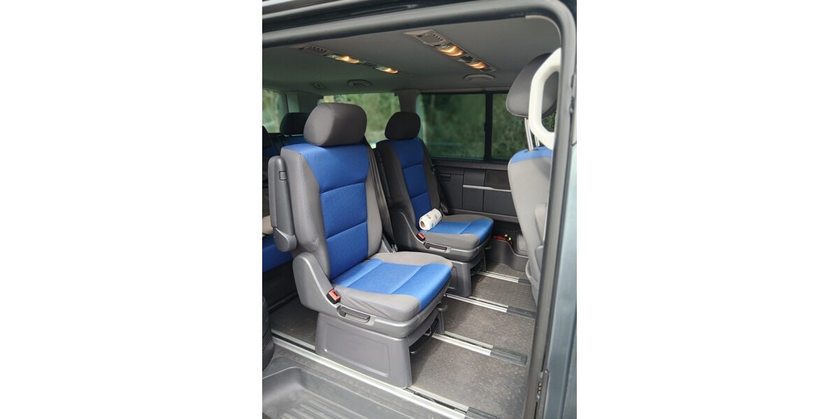 VW T5 Multivan 289.000 km 9.999 &euro; Berlin 10178