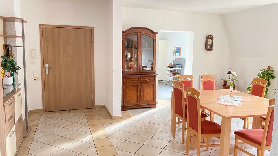 Etagenwohnung Burg (Spreewald) - 6 Zimmer, 202 m&sup2;, 595&euro; | Angebot:25114208