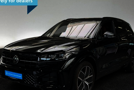 VW Touareg 17.449 km 67.990 &euro; Mannheim 68309