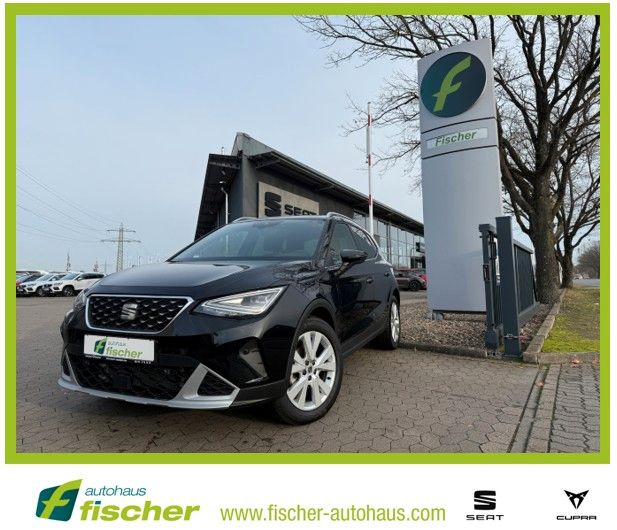 Seat Arona 12.100 km 23.200 &euro; Celle 29227