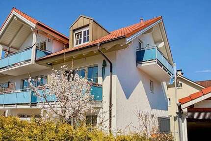 Wohnung Weilheim - 2 Zimmer, 41 m&sup2;, 270.000&euro; | Angebot:25984385