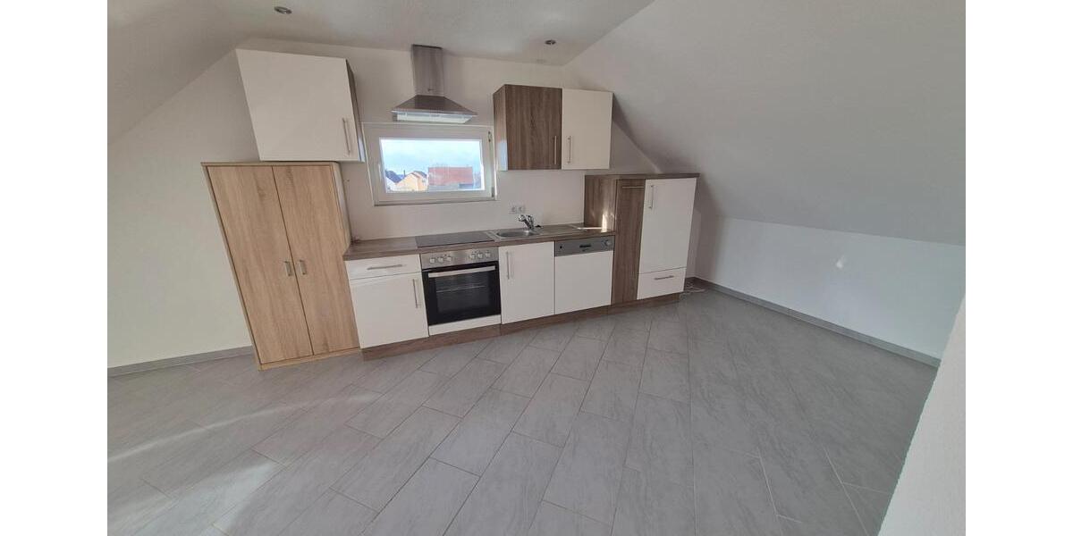 Dachgeschoßwohnung Nennslingen - 2 Zimmer, 85 m&sup2;, 600&euro; | Angebot:26398518