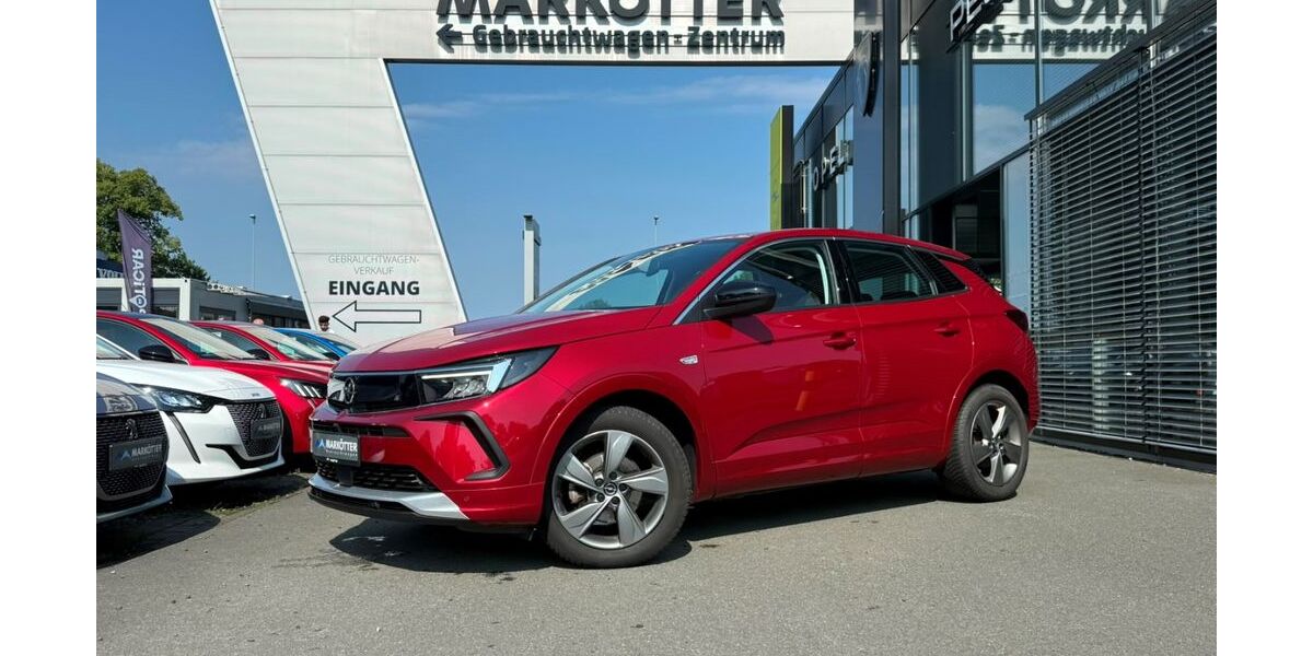 Opel Grandland (X) 38.322 km 22.990 &euro; Gütersloh 33334