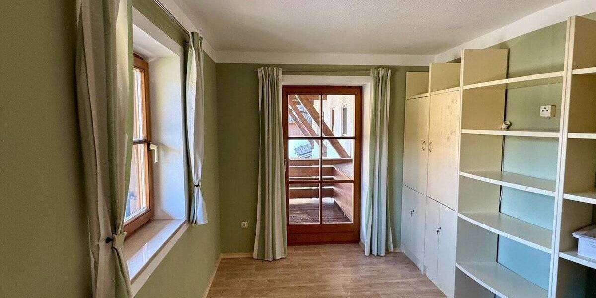 Etagenwohnung Bischofswiesen - 3 Zimmer, 116 m&sup2;, 485.000&euro; | Angebot:25689994