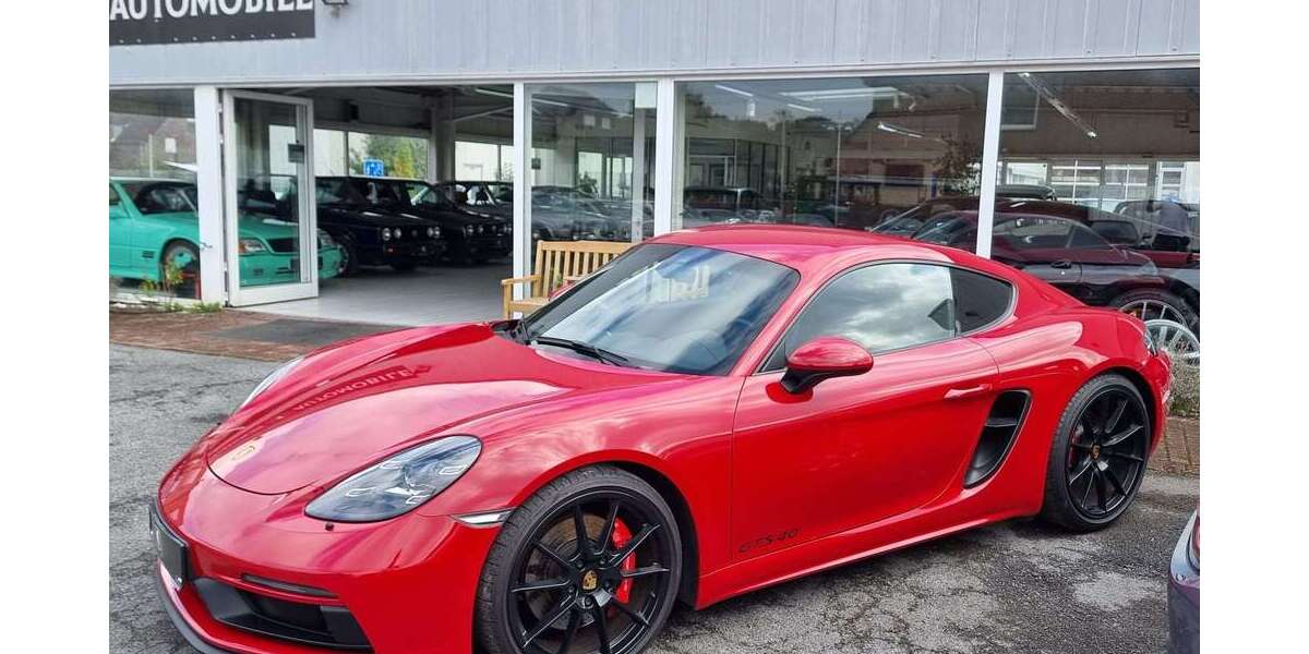 Porsche Cayman 27.700 km 88.500 &euro; Köln 50858