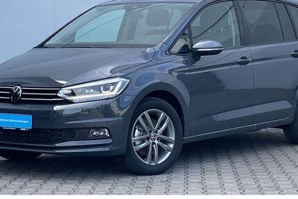 VW Touran 2.050 km 34.490 &euro; Crailsheim 74564