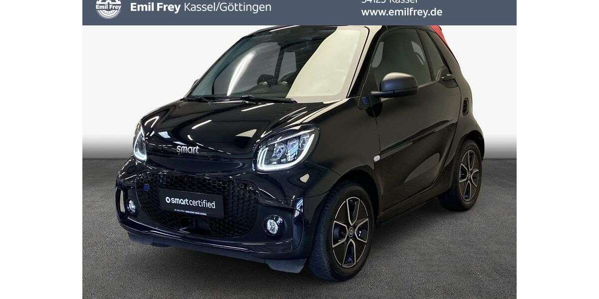 Smart forTwo 19.210 km 18.500 &euro; Kassel 34123