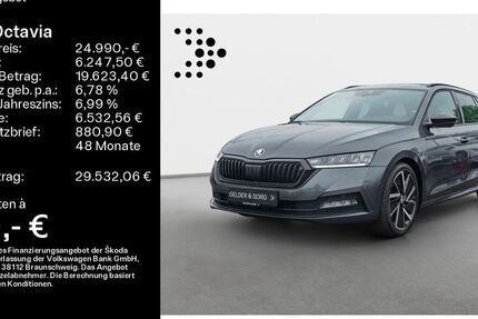 Skoda Octavia 77.479 km 24.990 &euro; Coburg 96450