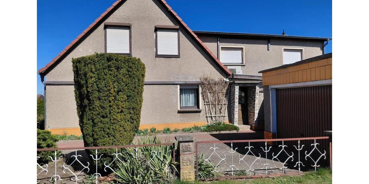 Doppelhaushälfte Kyritz - 4 Zimmer, 106 m&sup2;, 180.000&euro; | Angebot:26232477