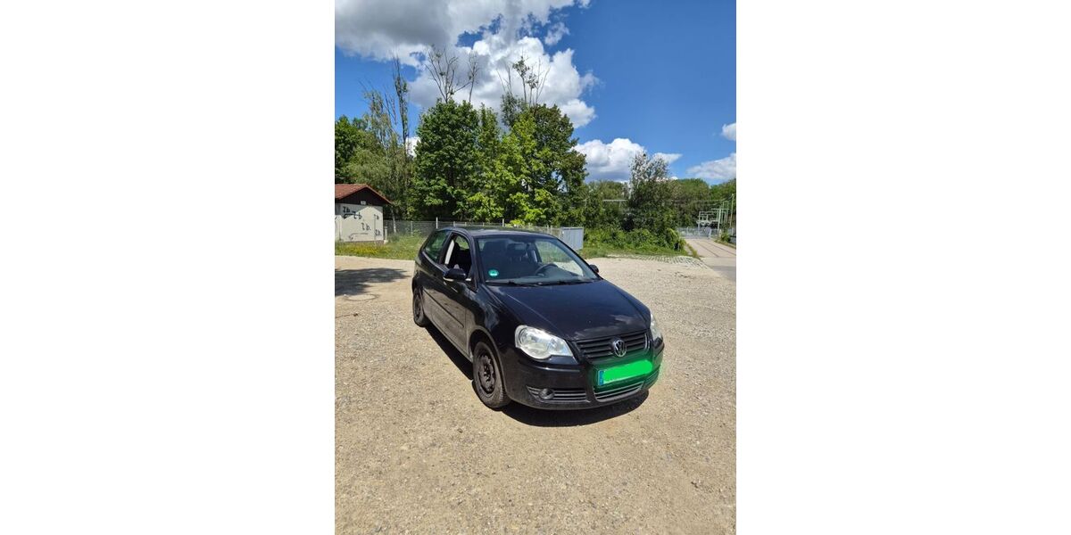 VW Polo 117.000 km 2.199 &euro; Augsburg 86154