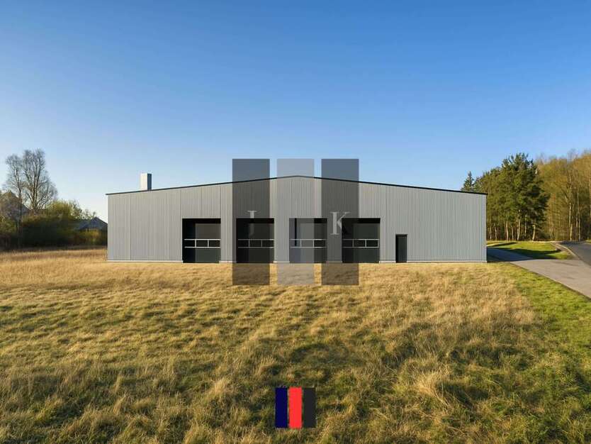 Halle in Mölln 1.499.000 € 3406 m² zimmer