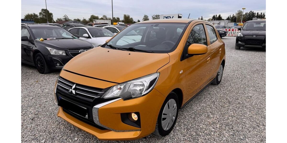 Mitsubishi Space Star 114.000 km 4.650 &euro; München 81829