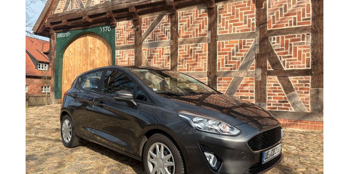 Ford Fiesta 85.664 km 9.700 &euro; Ebstorf 29574
