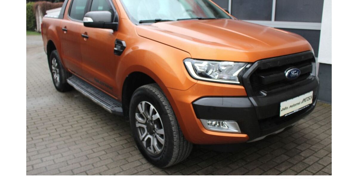 Ford Ranger 94.612 km 22.450 &euro; Radebeul-Dresden 01445