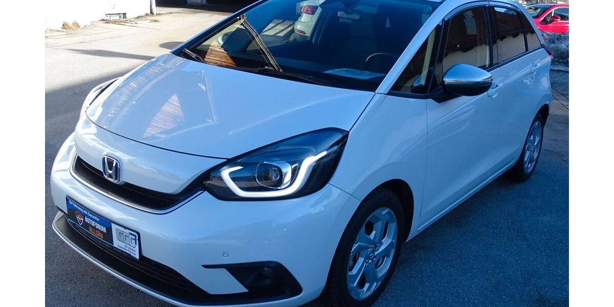 Honda Jazz 54.000 km 17.590 &euro; Schwangau 87645