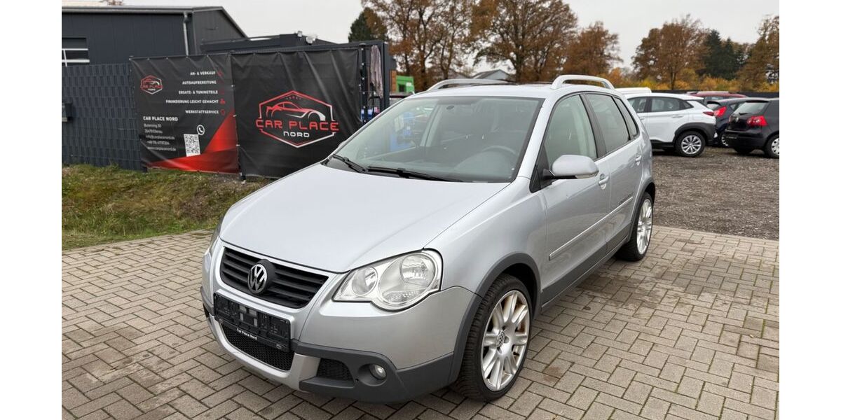 VW Polo 205.987 km 3.790 &euro; Ellerau 25479