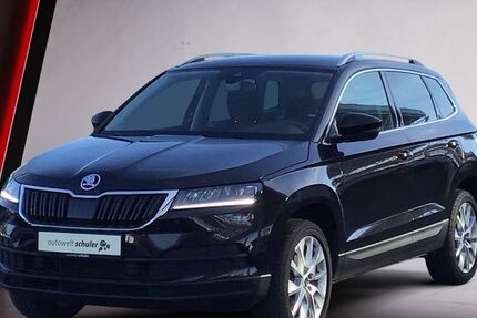 Skoda Karoq 27.400 km 24.949 &euro; Villingen-Schwenningen 78052
