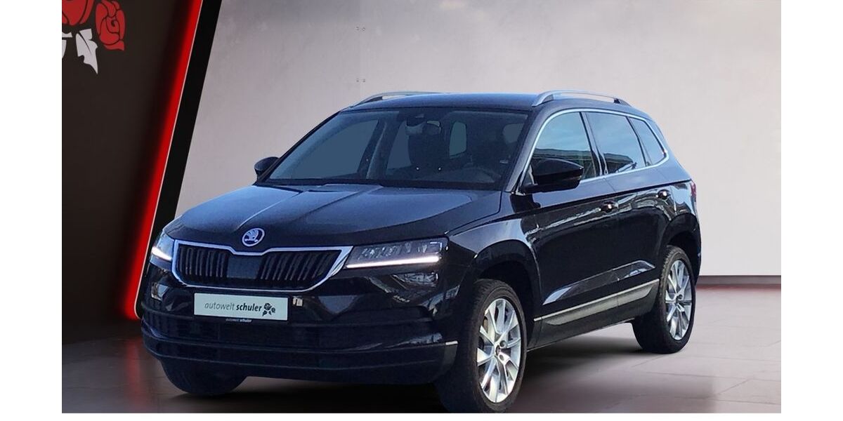 Skoda Karoq 27.400 km 24.949 &euro; Villingen-Schwenningen 78052