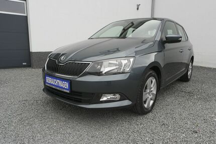 Skoda Fabia 42.000 km 12.700 &euro; Erbach 64711