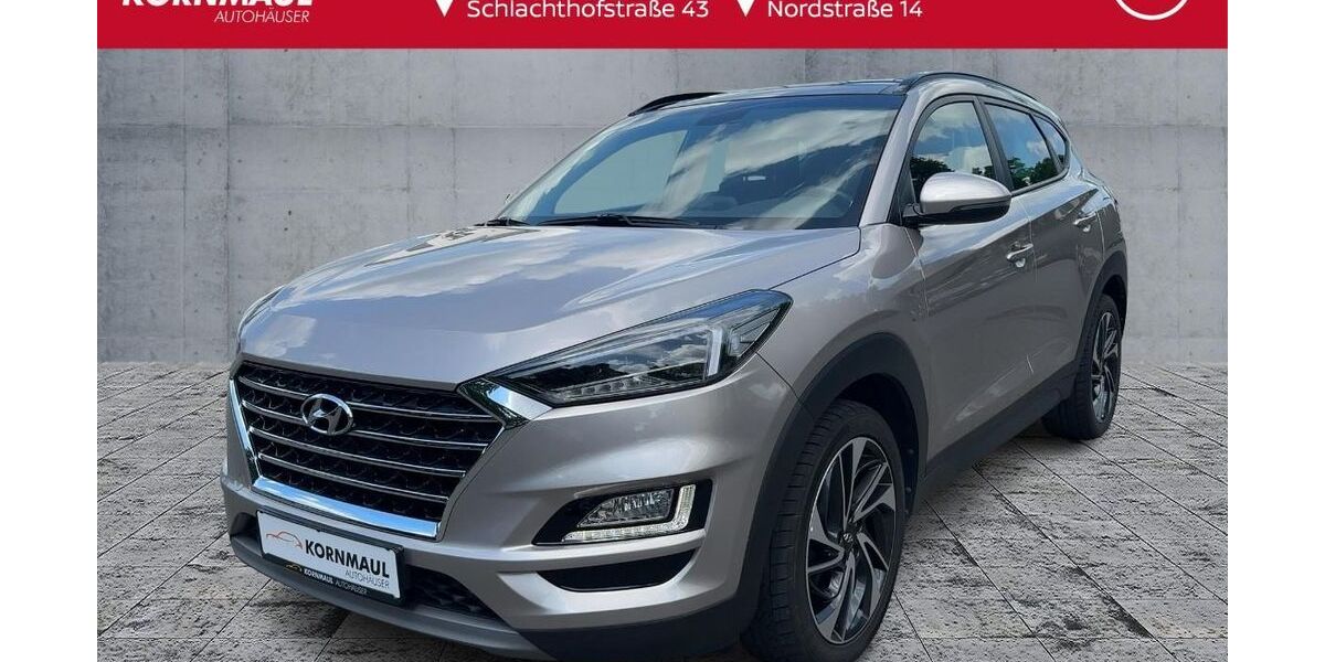 Hyundai TUCSON 43.360 km 19.707 &euro; Erfurt 99085