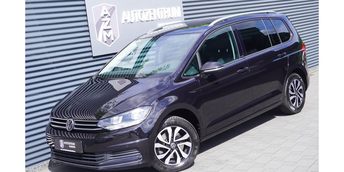 VW Touran 75.000 km 23.990 &euro; Monheim am Rhein 40789