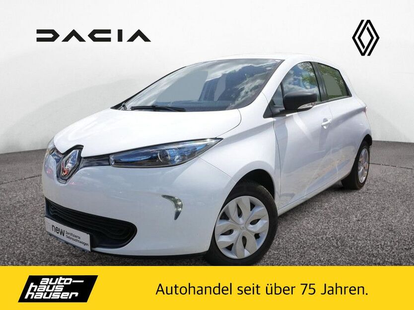 Renault ZOE 33.500 km 8.925 € Aldingen - Landkreis Tuttlingen 78554