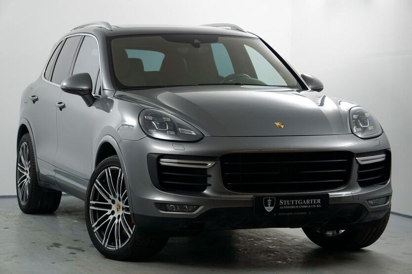Porsche Cayenne 91.658 km 45.900 € Kupferzell 74635
