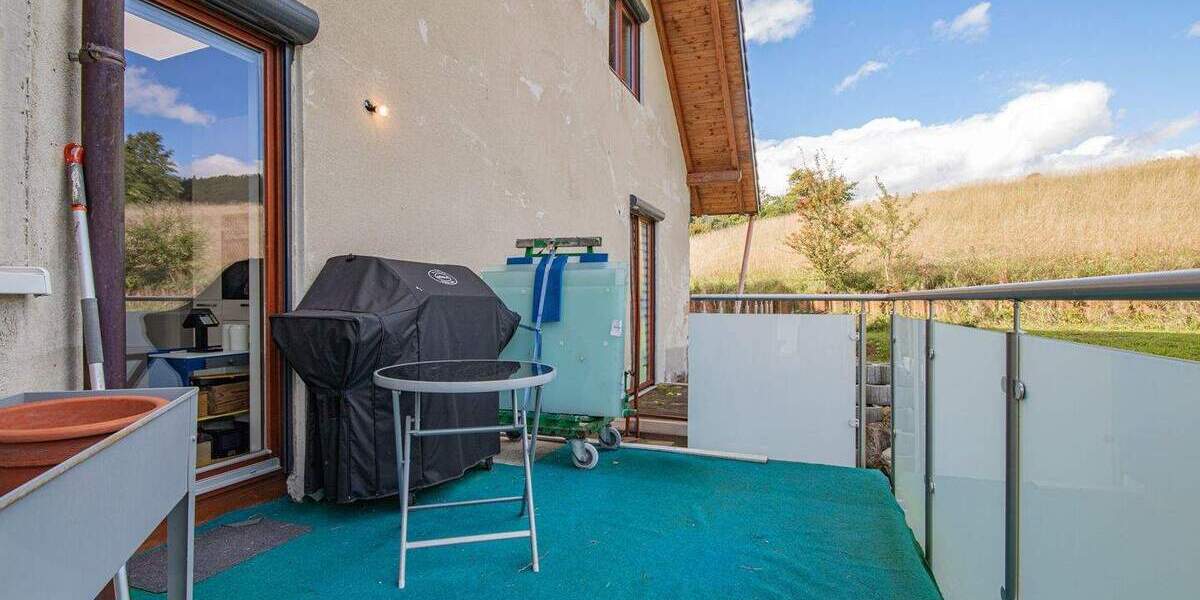 Moderne 3-Zimmer-Wohnung mit Aufzug in ruhiger Wohnlage in Blumberg - Epfenhofen 4 zimmer