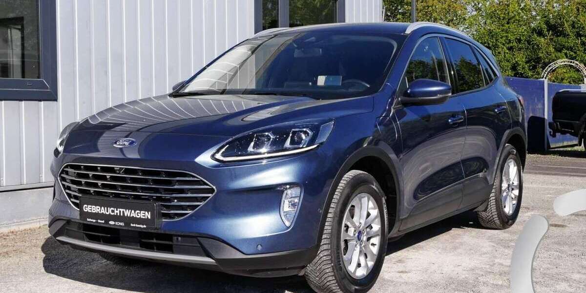 Ford Kuga 33.285 km 25.890 &euro; Eschwege 37269