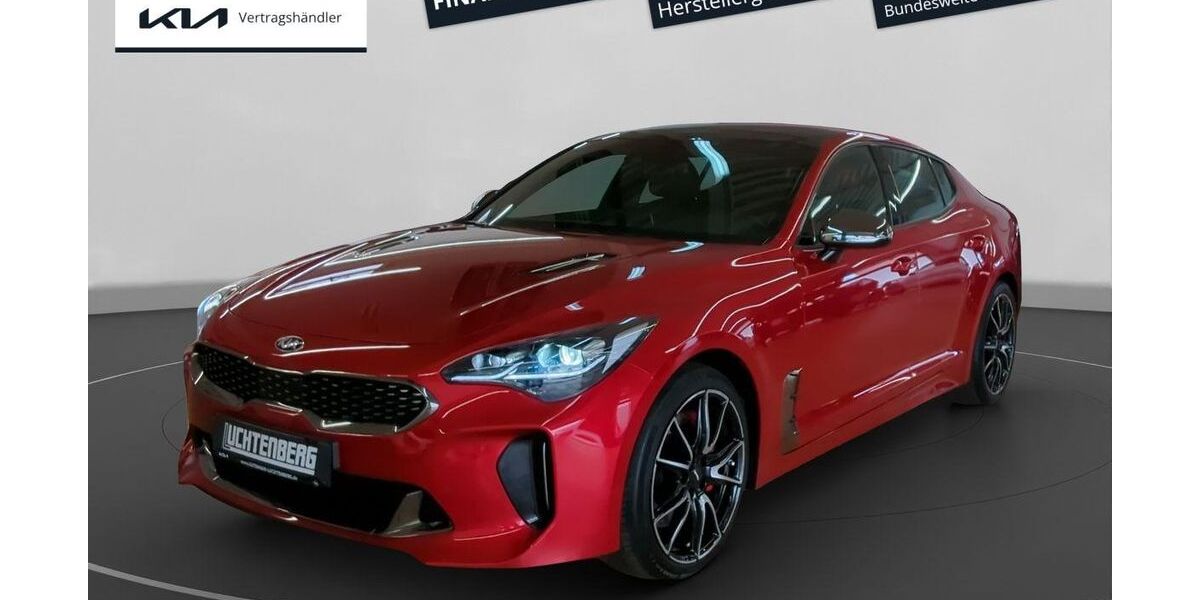 Kia Stinger 45.000 km 33.590 &euro; Leverkusen 51381