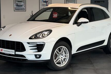 Porsche Macan 63.460 km 42.880 &euro; Laatzen 30880