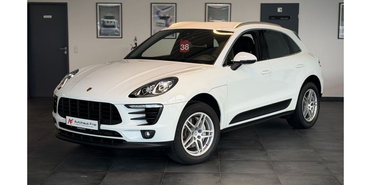 Porsche Macan 63.460 km 42.880 &euro; Laatzen 30880