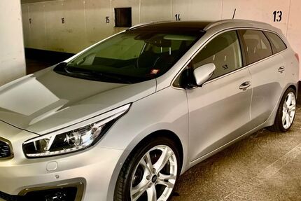 Kia ceed Sportswagon 270.000 km 6.000 &euro; Bühlertann 74424