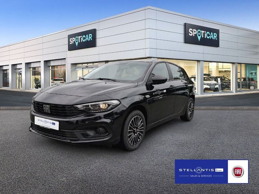 Fiat Tipo 2.261 km 19.490 € Hamburg 20537