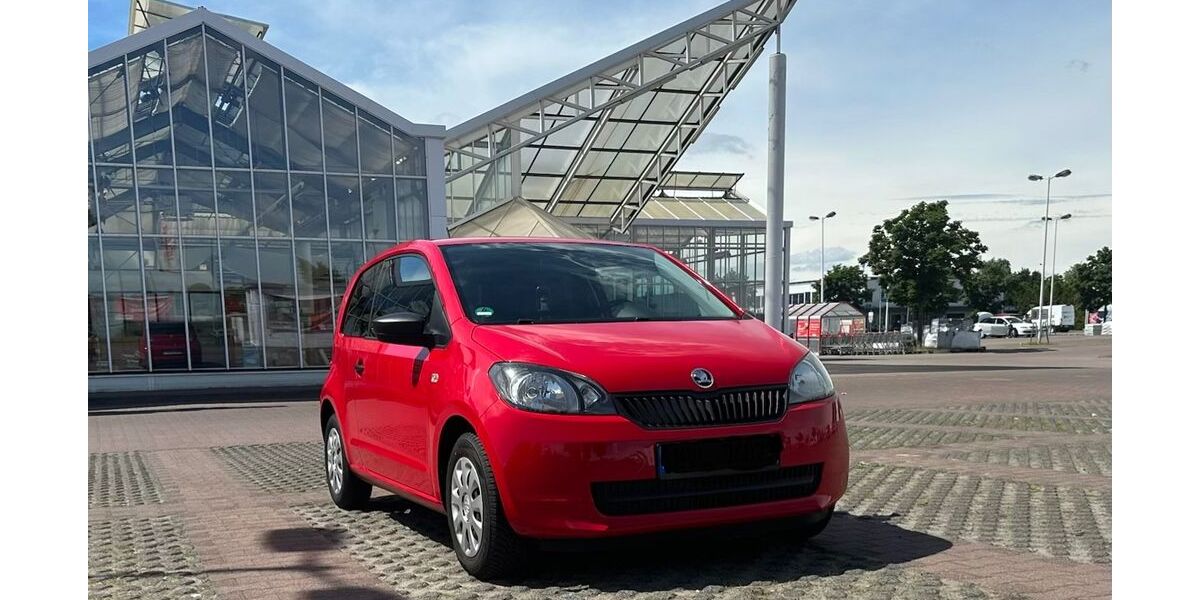 Skoda Citigo 161.400 km 3.990 &euro; Falkensee 14612