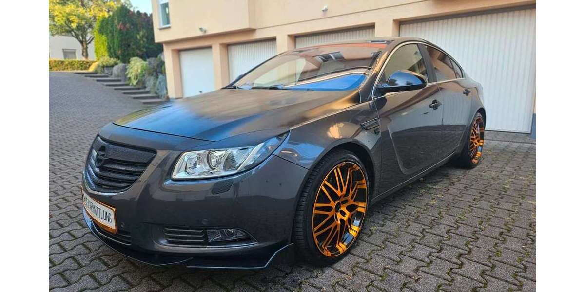 Opel Insignia 137.500 km 4.999 &euro; Niddatal 61194