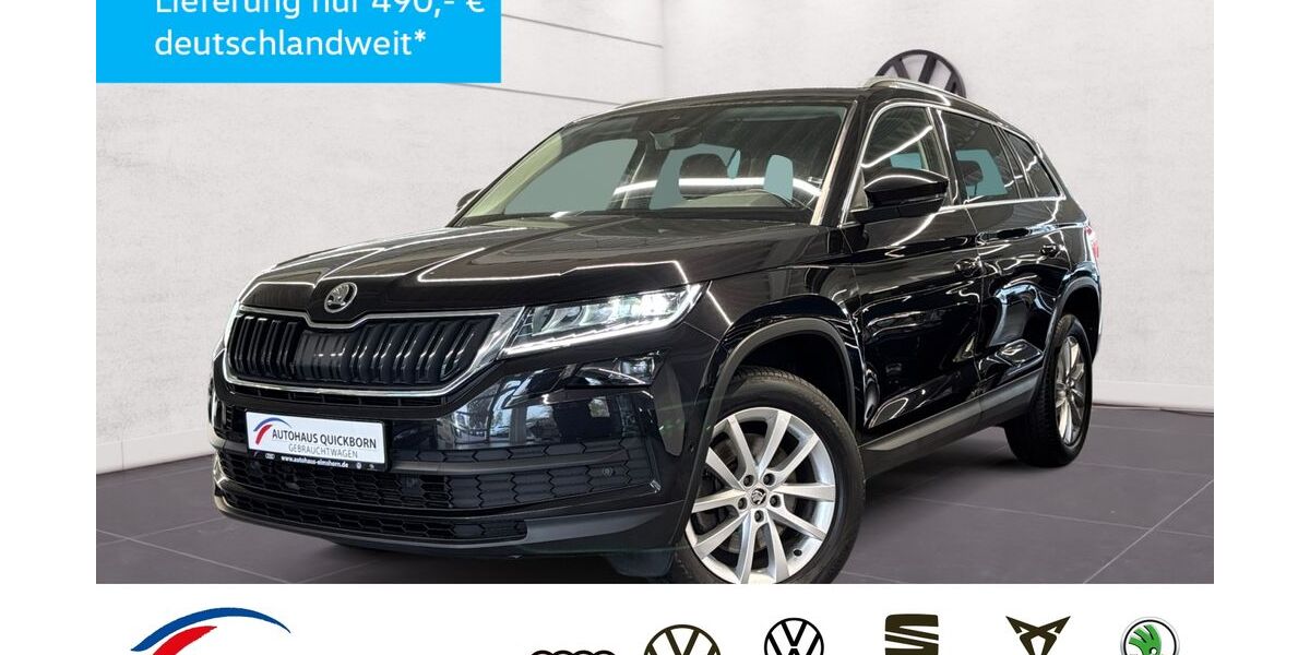 Skoda Kodiaq 89.476 km 29.280 &euro; Quickborn 25451