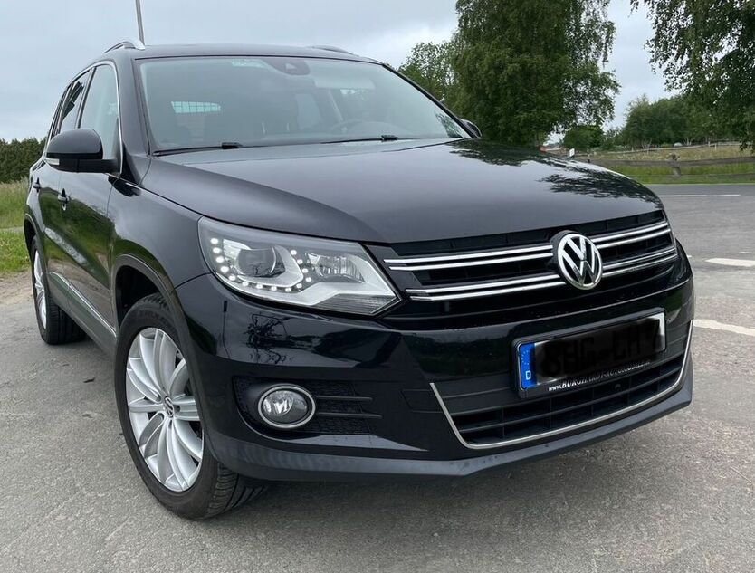 Tiguan