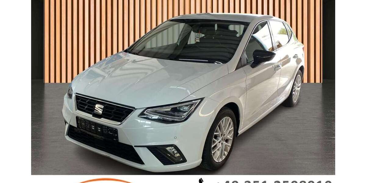 Seat Ibiza 23.936 km 18.980 &euro; Dresden/Weißig 01328